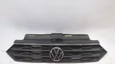 Автозапчасти б/у передняя решетка за VW T-ROC (A11, D11) 2.0 TDI SCR ссылки OEM IAM 2GA853651R 2GA 853 651 R 