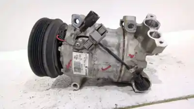 Second-hand car spare part air conditioning compressor for al de oem iam references 8201417728