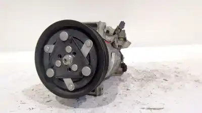 Автозапчасти б/у компрессор кондиционера воздуха за al de  ссылки oem iam 8201417728  dacia duster año 2015