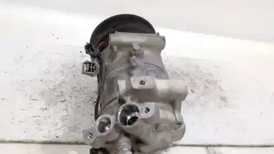Автозапчасти б/у компрессор кондиционера воздуха за al de  ссылки oem iam 8201417728  dacia duster año 2015