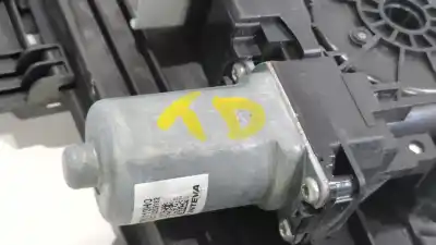 Автозапчастина б/у регулятор скла заднього правого для opel mokka 1.2 (76) посилання на oem iam 9843773980  