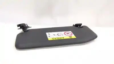 Peça sobressalente para automóvel em segunda mão para-sol direito por opel mokka 1.2 (76) referências oem iam 98265221zd  