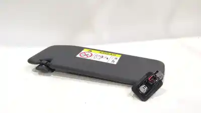 Peça sobressalente para automóvel em segunda mão para-sol direito por opel mokka 1.2 (76) referências oem iam 98265221zd  
