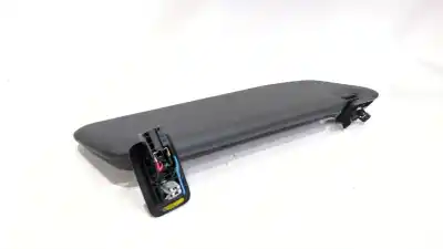 Peça sobressalente para automóvel em segunda mão pára-sol esquerdo por opel mokka 1.2 (76) referências oem iam 98265222zd  