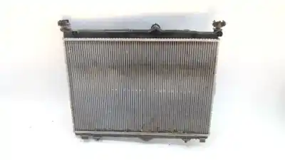 Peça sobressalente para automóvel em segunda mão radiador de água por opel mokka 1.2 (76) referências oem iam 9825333380  