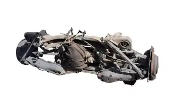 Second-hand car spare part REAR AXLE for MERCEDES-BENZ CLASE S (W220)  OEM IAM references A2203507408 A 220 350 74 08 