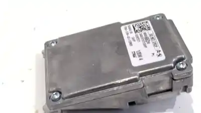 Second-hand car spare part camera for opel mokka 1.2 (76) oem iam references 9855566280  