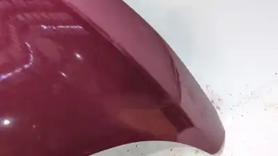 Автозапчастина б/у передній капот для ford fiesta vi (cb1, ccn) 1.4 посилання на oem iam p9a61a16610ah p9a61-a16610-ah 