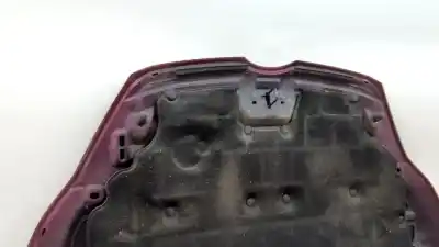 Автозапчастина б/у передній капот для ford fiesta vi (cb1, ccn) 1.4 посилання на oem iam p9a61a16610ah p9a61-a16610-ah 