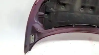 Автозапчастина б/у передній капот для ford fiesta vi (cb1, ccn) 1.4 посилання на oem iam p9a61a16610ah p9a61-a16610-ah 