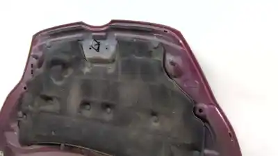 Автозапчастина б/у передній капот для ford fiesta vi (cb1, ccn) 1.4 посилання на oem iam p9a61a16610ah p9a61-a16610-ah 