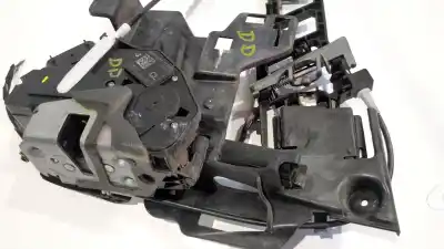 Автозапчастина б/у замок передній праві двері для ford fiesta vi (cb1, ccn) 1.4 посилання на oem iam am5au21812bf am5a-u21812-bf 2048282