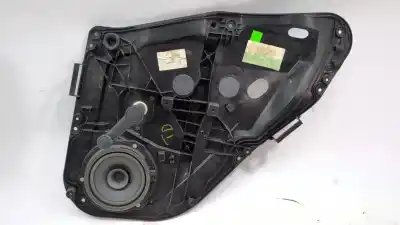 Second-hand car spare part Rear Right Window Regulator for FORD FIESTA VI (CB1, CCN) 1.4 OEM IAM references 8A61A27000AR 8A61-A27000-AR 2041210