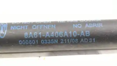 Автозапчастина б/у амортизаторі багажника/дверей для ford fiesta vi (cb1, ccn) 1.4 посилання на oem iam 8a61a406a10ab 8a61-a406a10-ab 1666068
