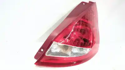 Second-hand car spare part right tailgate light for ford fiesta vi (cb1, ccn) 1.4 oem iam references 1709552  