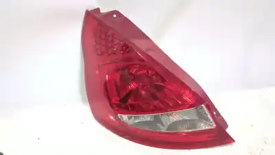 Piesă de schimb auto la mâna a doua Lampã Spate Stânga pentru FORD FIESTA VI (CB1, CCN) 1.4 Referințe OEM IAM 8A6113A603AB 8A61-13A603-AB 1709553