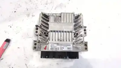 Автозапчастина б/у ебу контролер двигуна для ford focus ii (da_, hcp, dp) 1.8 tdci посилання на oem iam 7m5112a650apb 7m51-12a650-apb 5ws40607b