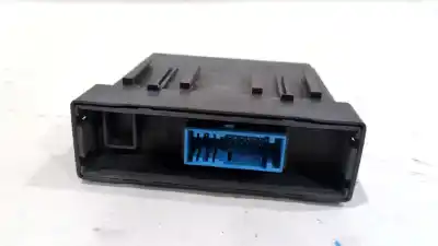 Peça sobressalente para automóvel em segunda mão módulo eletrônico por opel mokka 1.2 (76) referências oem iam 9850435680  