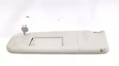 Second-hand car spare part LEFT SUNSHADE for SKODA YETI (5L)  OEM IAM references 1Z0857551AS2F4  