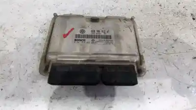 Автозапчасти б/у блок управления двигателем за seat leon (1m1) 1.9 tdi ссылки oem iam 038906012at