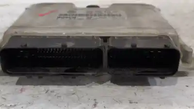 Автозапчасти б/у блок управления двигателем за seat leon (1m1) 1.9 tdi ссылки oem iam 038906012at bosch 0 281 010 062 038 906 012 at