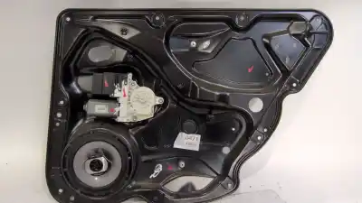 Second-hand car spare part rear right window regulator for al de oem iam references 3c4839756h