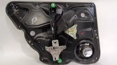 Автозапчастина б/у регулятор скла заднього правого для al de  посилання на oem iam 3c4839756h  volkswagen passat variant ( 3c5 ) año 2005