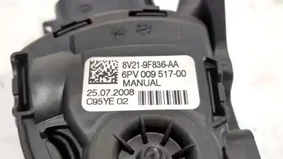 Автозапчасти б/у педальный потенциометр за ford fiesta vi (cb1, ccn) 1.4 ссылки oem iam 8v219f836aa 8v21-9f836-aa 