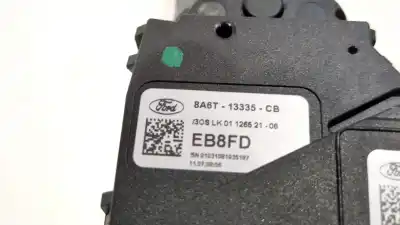 Автозапчастина б/у многофункційне управління для ford fiesta vi (cb1, ccn) 1.4 посилання на oem iam 8a6t13335cb 8a6t-13335-cb 