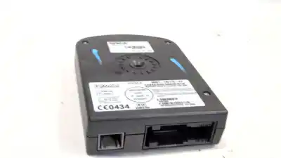 Автозапчастина б/у аудіо система / радіо cd для ford fiesta vi (cb1, ccn) 1.4 посилання на oem iam 8m5t19c112dj
