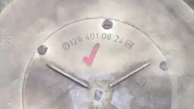 Автозапчастина б/у капки ступиці для otras marcas de  посилання на oem iam 1264010824  mercedes benz sl ( r129 ) año 1989 2001