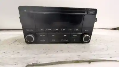 Second-hand car spare part audio system / radio cd for al de oem iam references 8701a631