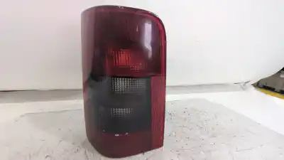 Second-hand car spare part left tailgate light for al de oem iam references 9632920480