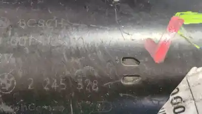 Peça sobressalente para automóvel em segunda mão motor de arranque por bmw serie 3  referências oem iam 1005821747  