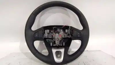 Автозапчасти б/у руль за RENAULT MEGANE III FASTBACK (BZ0/1_, B3_) 1.5 DCI ссылки OEM IAM 484306291R  