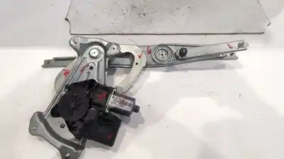 Second-hand car spare part Passenger Side Right Window Regulator for RENAULT MEGANE III FASTBACK (BZ0/1_, B3_) 1.5 DCI OEM IAM references 807300004R  