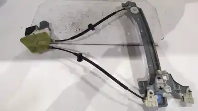 Second-hand car spare part rear left window regulator for renault megane iii fastback (bz0/1_, b3_) 1.5 dci oem iam references 827210003r  827310002r