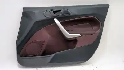 Автозапчасти б/у обивка передней правой двери за FORD FIESTA VI (CB1, CCN) 1.4 ссылки OEM IAM 8A61A23942KH1E3N  
