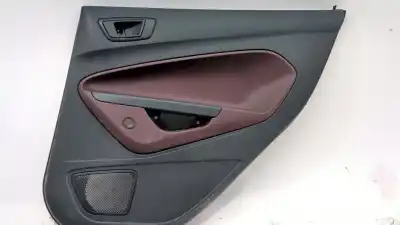 Автозапчасти б/у обивка задней правой двери за FORD FIESTA VI (CB1, CCN) 1.4 ссылки OEM IAM 8A61A27406AG1E3N  