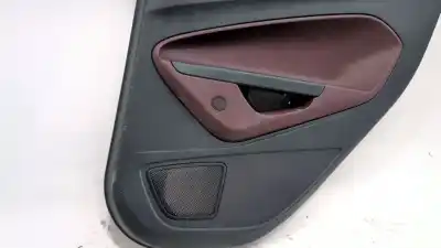 Second-hand car spare part right rear door trim for ford fiesta vi (cb1, ccn) 1.4 oem iam references 8a61a27406ag1e3n  
