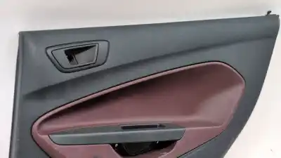 Second-hand car spare part right rear door trim for ford fiesta vi (cb1, ccn) 1.4 oem iam references 8a61a27406ag1e3n  