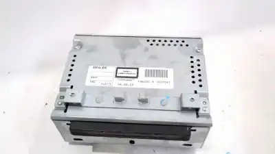 Автозапчастина б/у аудіо система / радіо cd для ford fiesta vi (cb1, ccn) 1.4 посилання на oem iam fdb2008z007091  