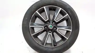 Second-hand car spare part RIM for SKODA YETI (5L)  OEM IAM references 5L0601025F 5L0 601 025 F SK008