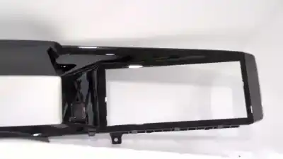 Автозапчастина б/у корпус / рамка панелі приладів для opel mokka 1.2 (76) посилання на oem iam 9835987280  