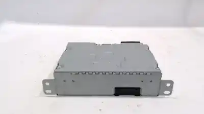 Second-hand car spare part audio system / radio cd for opel mokka 1.2 (76) oem iam references 9854381480  