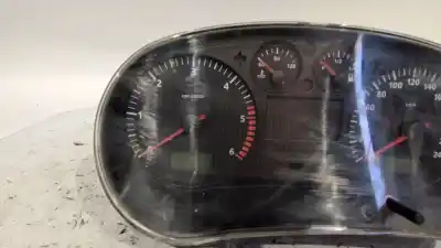 Автозапчастина б/у панель інструментів для seat toledo ii (1m2) 1.9 tdi посилання на oem iam 1m0920822d  