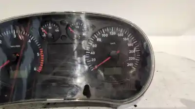 Автозапчастина б/у панель інструментів для seat toledo ii (1m2) 1.9 tdi посилання на oem iam 1m0920822d  