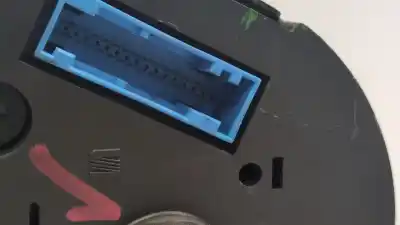 Автозапчастина б/у панель інструментів для seat toledo ii (1m2) 1.9 tdi посилання на oem iam 1m0920822d  