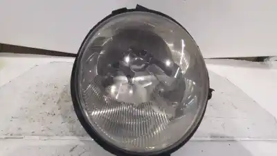 Second-hand car spare part right headlight for al de oem iam references 6x1941752c