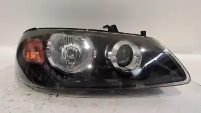 Second-hand car spare part right headlight for al de oem iam references 26010bn704